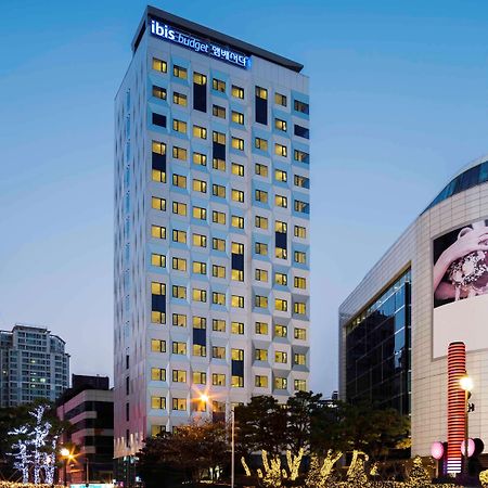 Ambassador Busan Haeundae Hotel Exterior photo